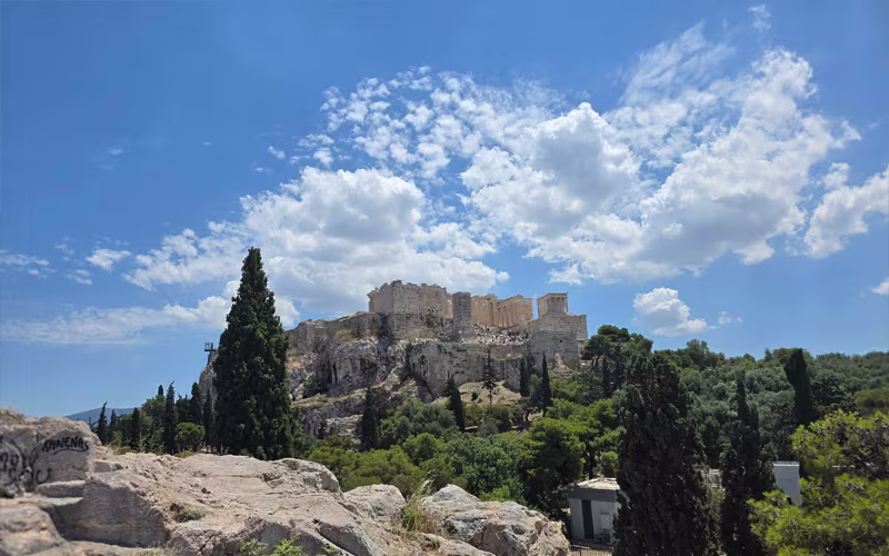 De Akropolis van Athene: geschiedenis, tickets en praktische tips