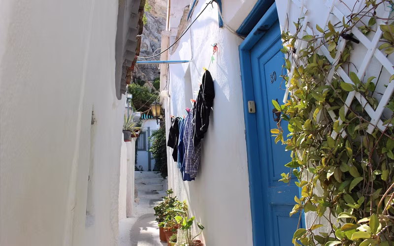 Plaka Athene