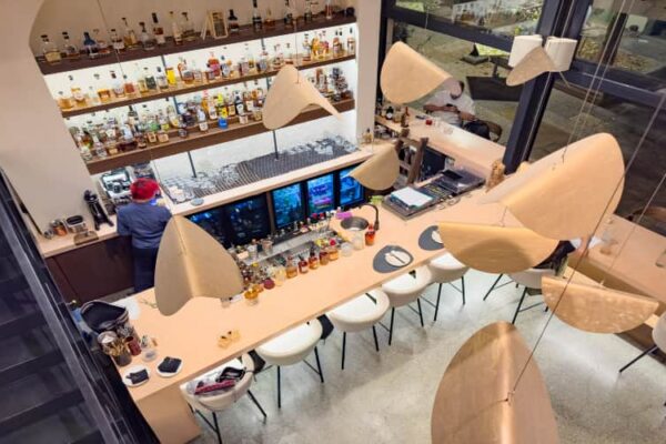 Fine Mess Smokehouse, fine-dining waar houtrook centraal staat