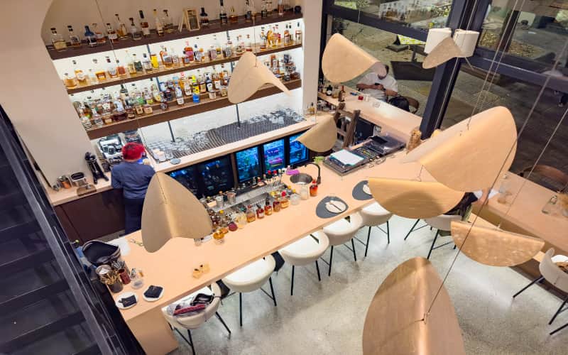 Fine Mess Smokehouse, fine-dining waar houtrook centraal staat