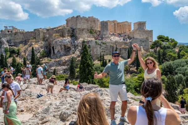 Fotograferen in Athene: de beste fotospots tijdens je stedentrip
