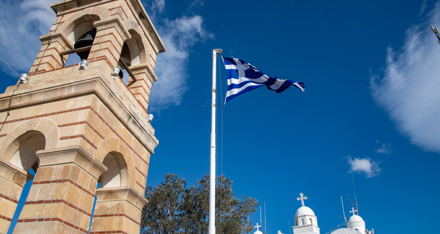Lycabettus heuvel in Athene: het mooiste uitzicht over de stad