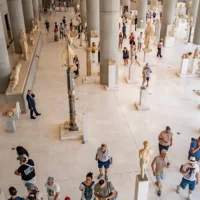 Akropolismuseum in Athene: tickets, collectie en praktische tips