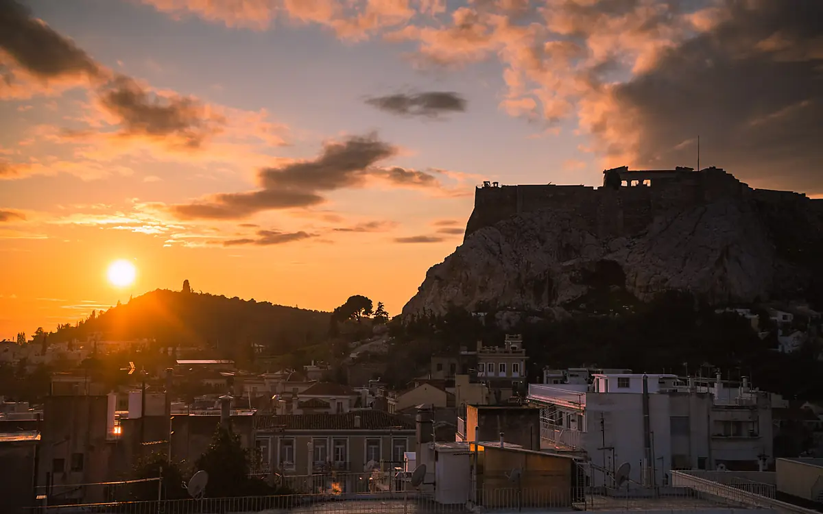 Beste reistijd Athene: wanneer kun je het beste gaan?