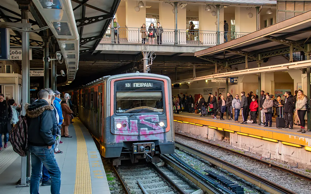 Metro in Athene: tickets, lijnen en handige tips