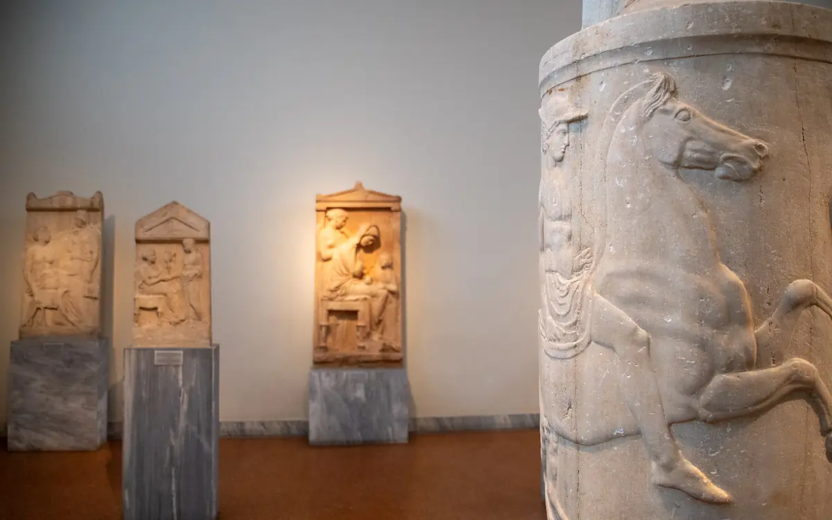 Nationaal Archeologisch Museum van Athene: tickets, topstukken en tips