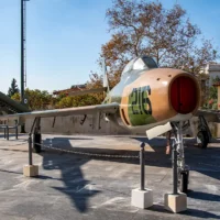 Oorlogsmuseum van Athene: ontdek de militaire geschiedenis van Griekenland