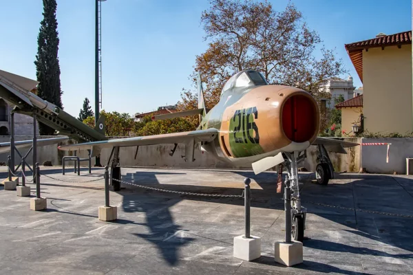 Oorlogsmuseum van Athene: ontdek de militaire geschiedenis van Griekenland