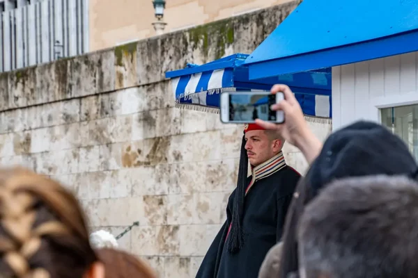 Wisseling van de wacht in Athene: tijden, locatie en tips